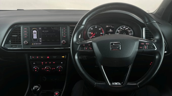 2019 Seat Ateca