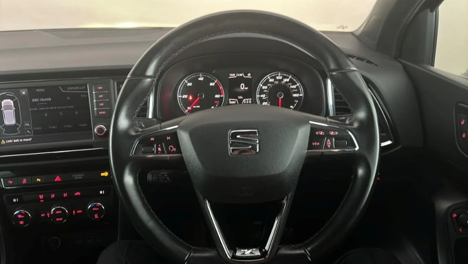 2019 Seat Ateca