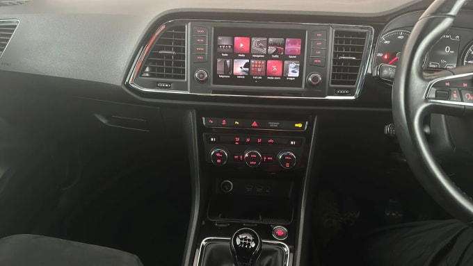 2019 Seat Ateca