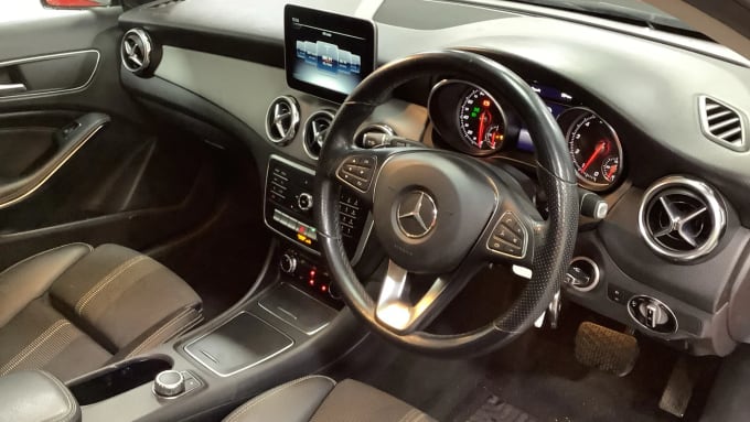 2019 Mercedes-benz Gla