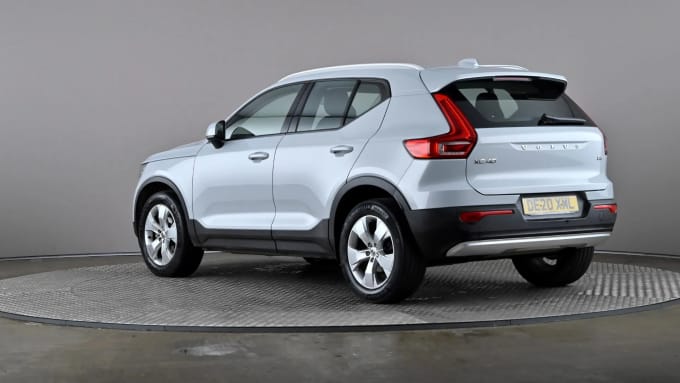 2020 Volvo Xc40