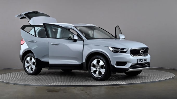 2020 Volvo Xc40