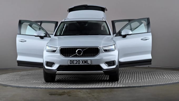 2020 Volvo Xc40