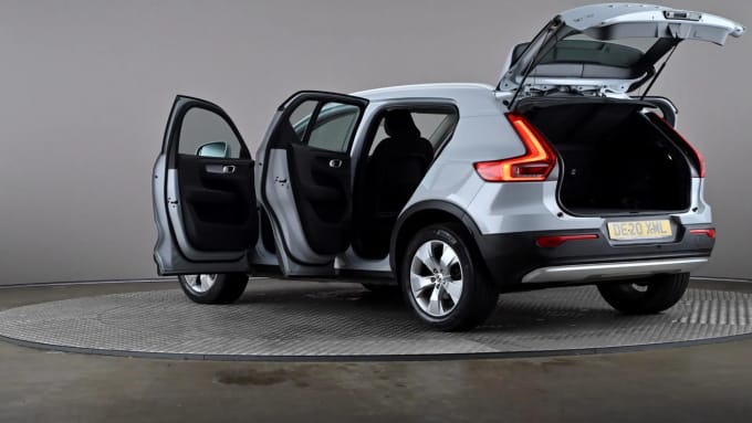 2020 Volvo Xc40