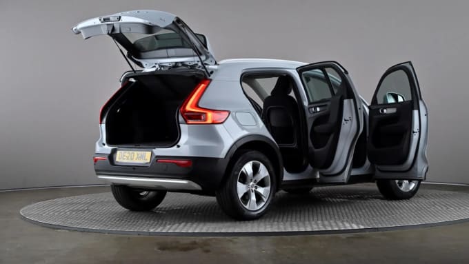 2020 Volvo Xc40