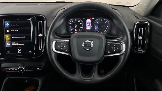 2020 Volvo Xc40