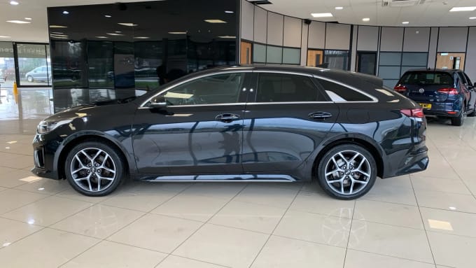 2019 Kia Pro Ceed