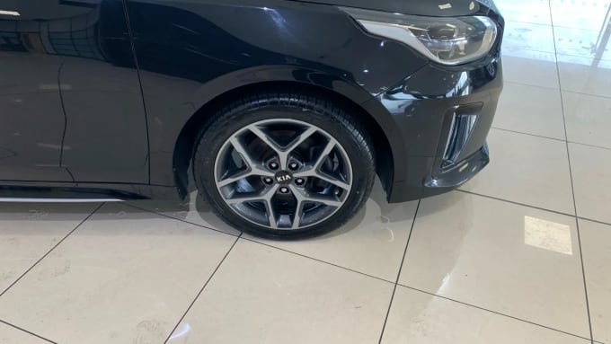 2019 Kia Pro Ceed