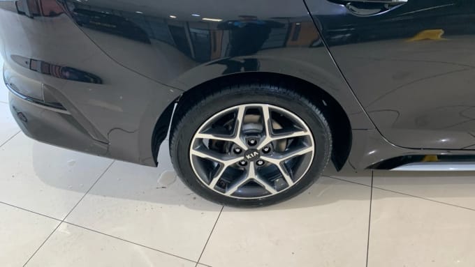 2019 Kia Pro Ceed