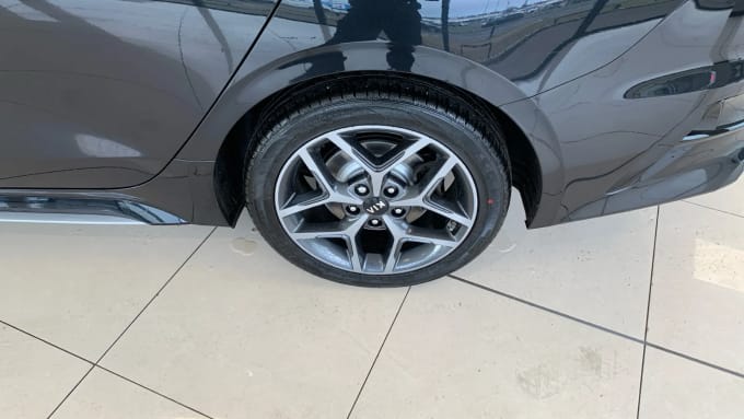 2019 Kia Pro Ceed