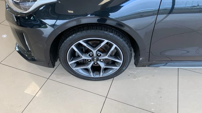 2019 Kia Pro Ceed