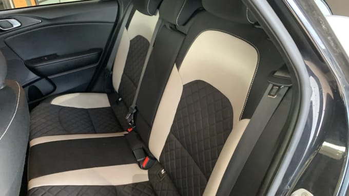 2019 Kia Pro Ceed