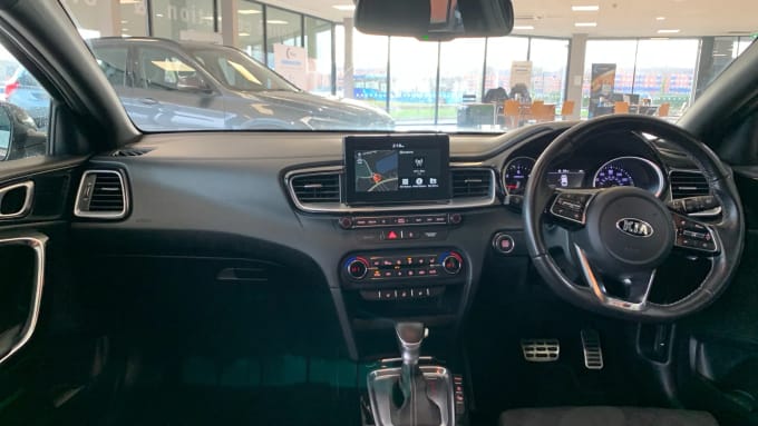 2019 Kia Pro Ceed