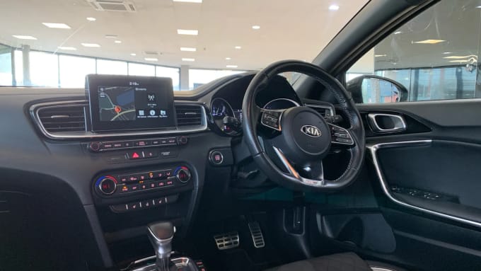 2019 Kia Pro Ceed