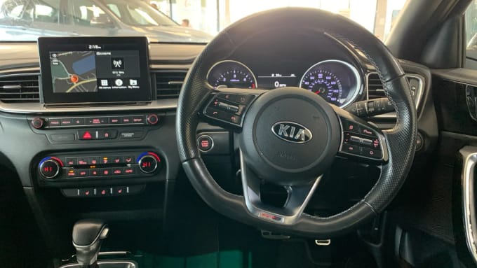 2019 Kia Pro Ceed