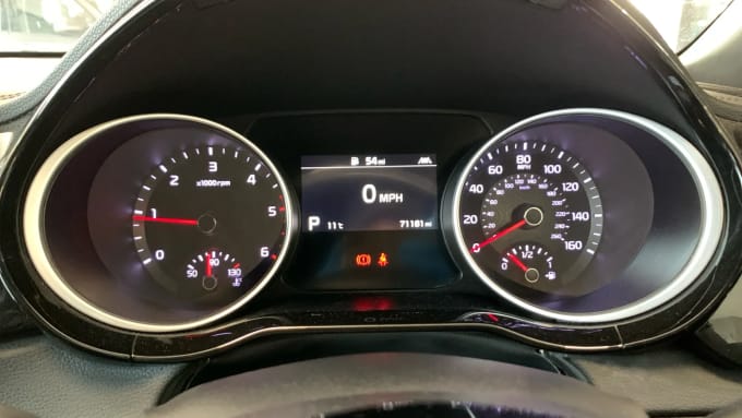 2019 Kia Pro Ceed