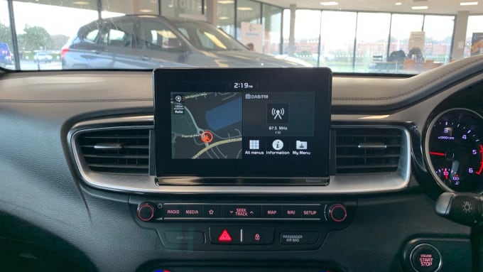 2019 Kia Pro Ceed