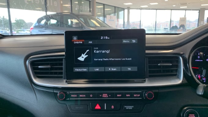 2019 Kia Pro Ceed