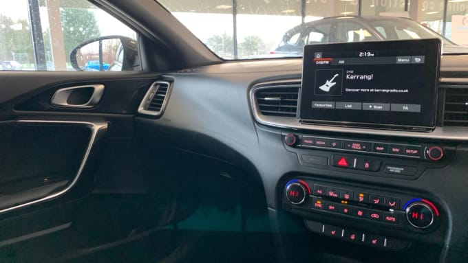 2019 Kia Pro Ceed