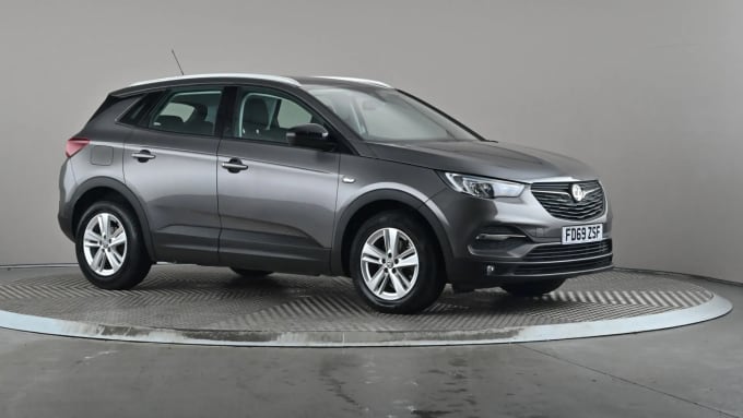 2019 Vauxhall Grandland X