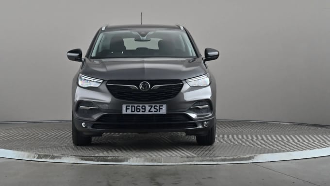 2019 Vauxhall Grandland X