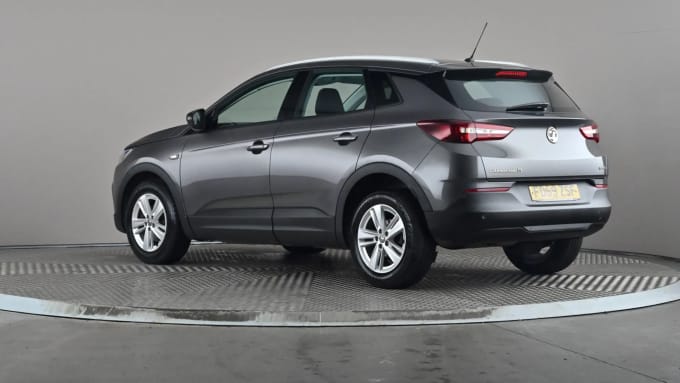 2019 Vauxhall Grandland X