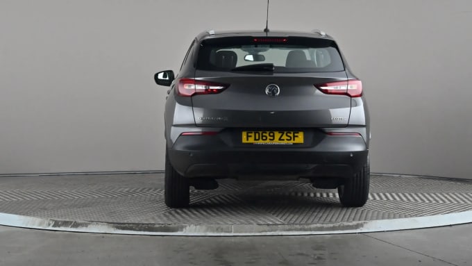 2019 Vauxhall Grandland X