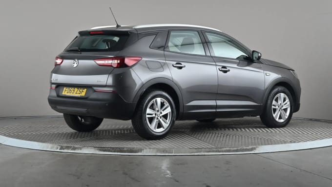 2019 Vauxhall Grandland X
