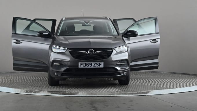 2019 Vauxhall Grandland X