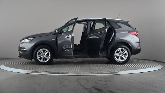 2019 Vauxhall Grandland X