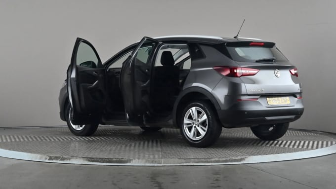 2019 Vauxhall Grandland X