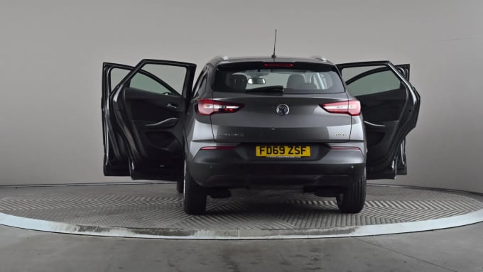 2019 Vauxhall Grandland X