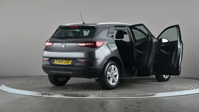 2019 Vauxhall Grandland X