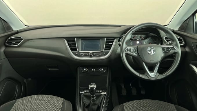 2019 Vauxhall Grandland X