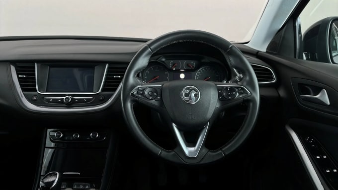 2019 Vauxhall Grandland X