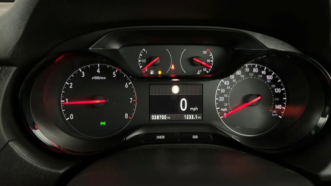 2019 Vauxhall Grandland X