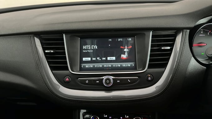 2019 Vauxhall Grandland X