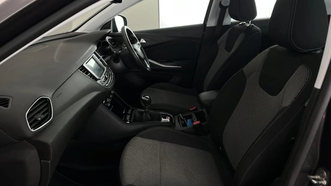 2019 Vauxhall Grandland X