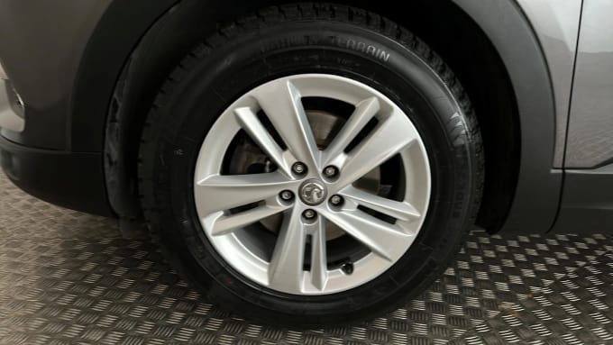 2019 Vauxhall Grandland X