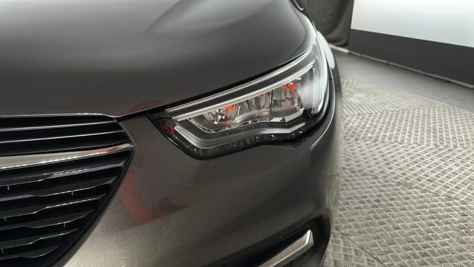 2019 Vauxhall Grandland X