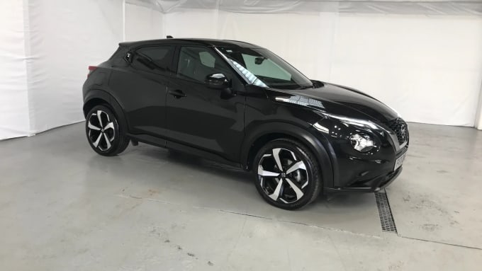 2021 Nissan Juke