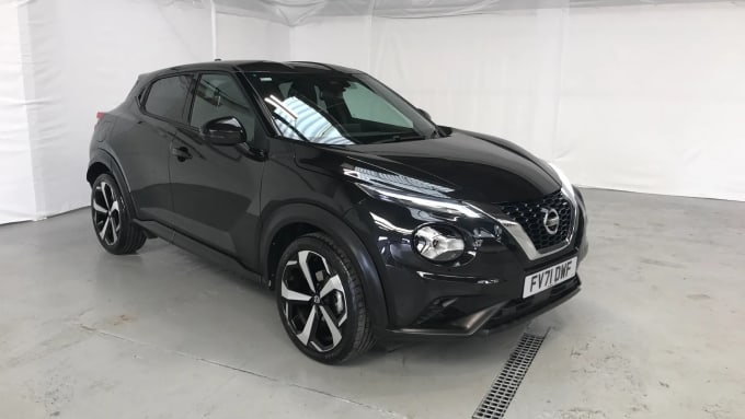 2021 Nissan Juke