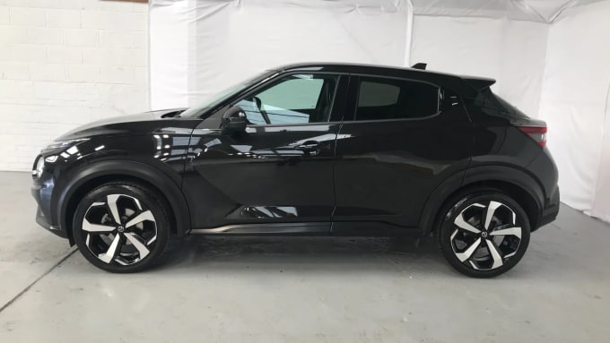 2021 Nissan Juke