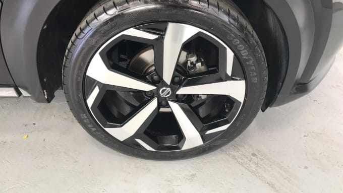 2021 Nissan Juke