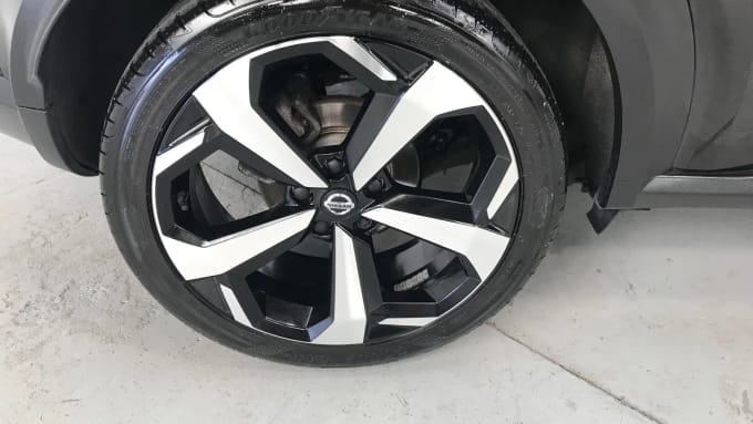 2021 Nissan Juke