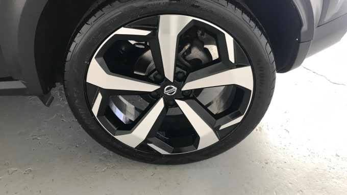2021 Nissan Juke