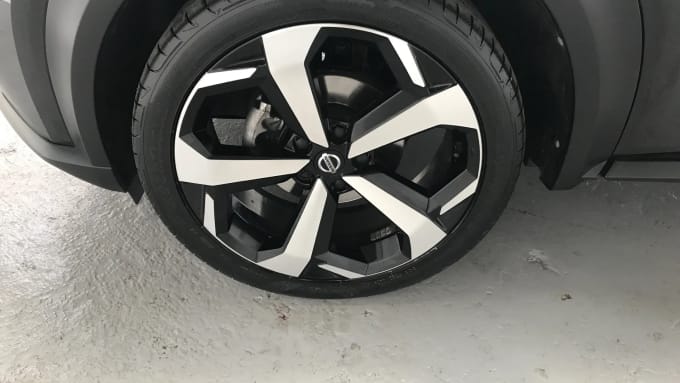 2021 Nissan Juke