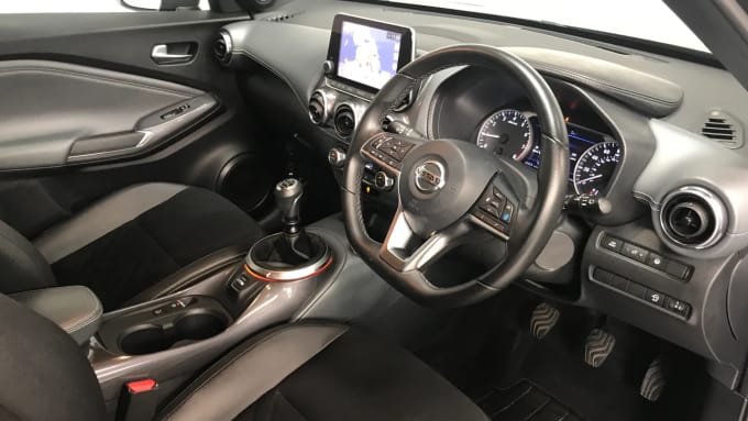 2021 Nissan Juke