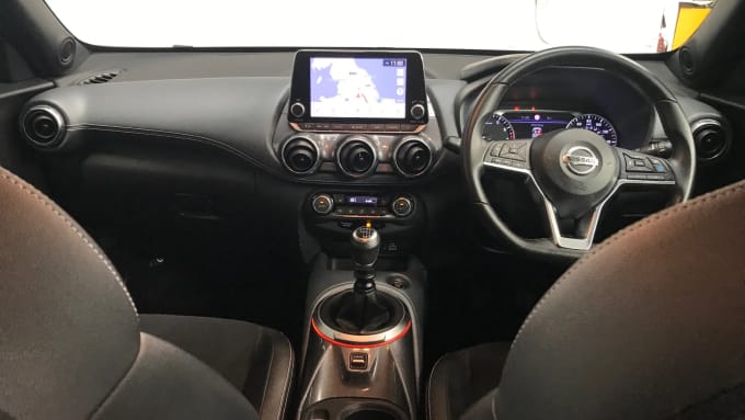 2021 Nissan Juke
