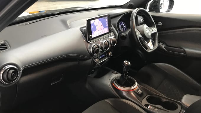 2021 Nissan Juke